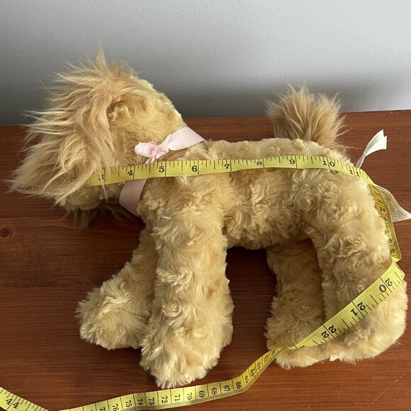 Loblaws Brown Spaniel Puppy Dog Plush - Picture 6 of 7